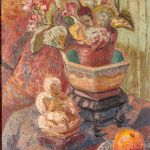 945 6029 OIL PAINTING